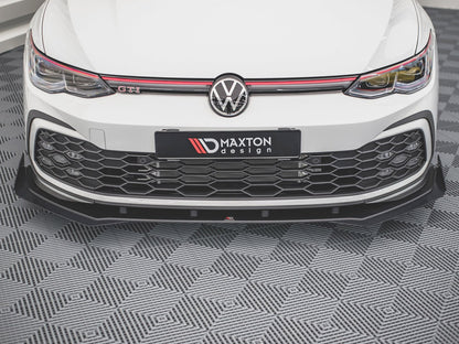 Maxton Design Flaps Volkswagen Golf GTI / GTE / GTD / R-Line Mk8