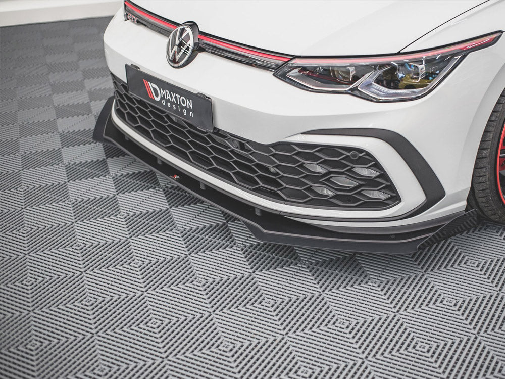 Maxton Design Flaps Volkswagen Golf GTI / GTE / GTD / R-Line Mk8