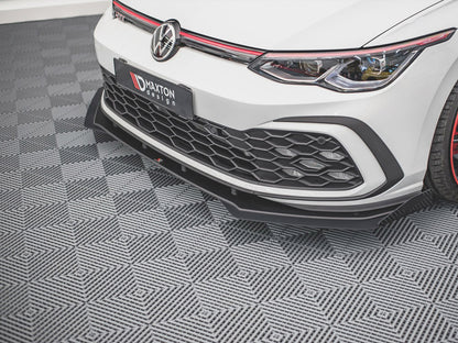 Maxton Design Flaps Volkswagen Golf GTI / GTE / GTD / R-Line Mk8