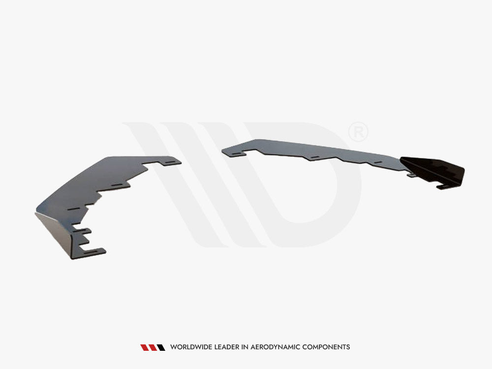 Maxton Design Flaps Volkswagen Golf GTI / GTE / GTD / R-Line Mk8