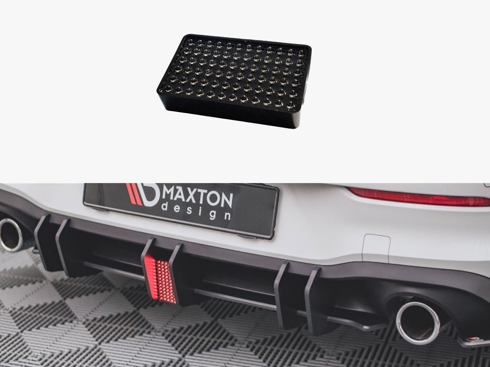 Maxton Design LED STOP Light VW Golf 8 GTI
