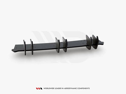 Maxton Design Street PRO Rear Diffuser V.2 VW Golf 8 GTI