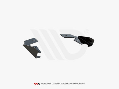 Maxton Design Rear Side Flaps Volkswagen Golf GTI / GTE / R-Line Mk8