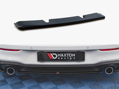 Maxton Design Rear Splitter Volkswagen Golf GTI Mk8
