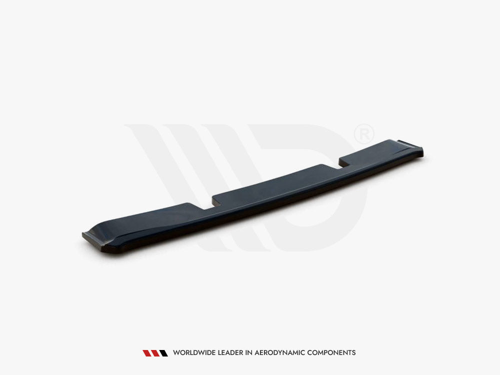 Maxton Design Rear Splitter Volkswagen Golf GTI Mk8