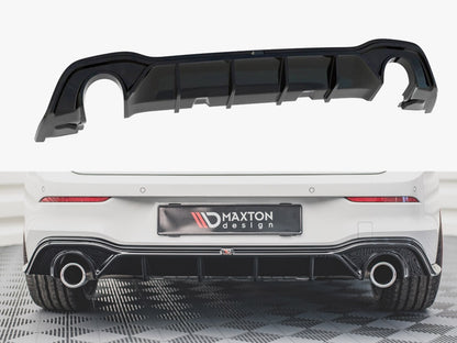 Maxton Design Rear Valance V.2 Volkswagen Golf GTI Mk8