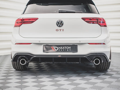 Maxton Design Rear Valance V.2 Volkswagen Golf GTI Mk8