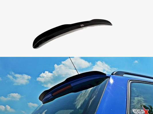 Maxton Design Spoiler CAP Audi RS6 C5 Avant