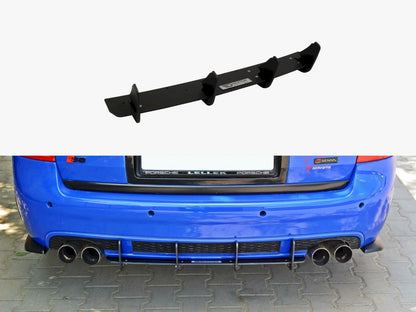 Maxton Design Rear Diffuser Audi RS6 C5 Avant