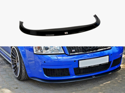 Maxton Design Front Splitter Audi RS6 C5 (2002-2004)