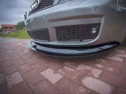 Maxton Design Hybrid Front Splitter Audi RS6 C5 (2002-2004)