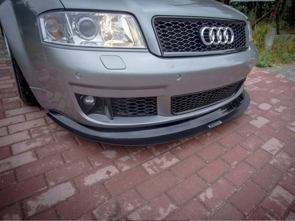 Maxton Design Hybrid Front Splitter Audi RS6 C5 (2002-2004)
