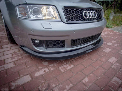 Maxton Design Hybrid Front Splitter Audi RS6 C5 (2002-2004)