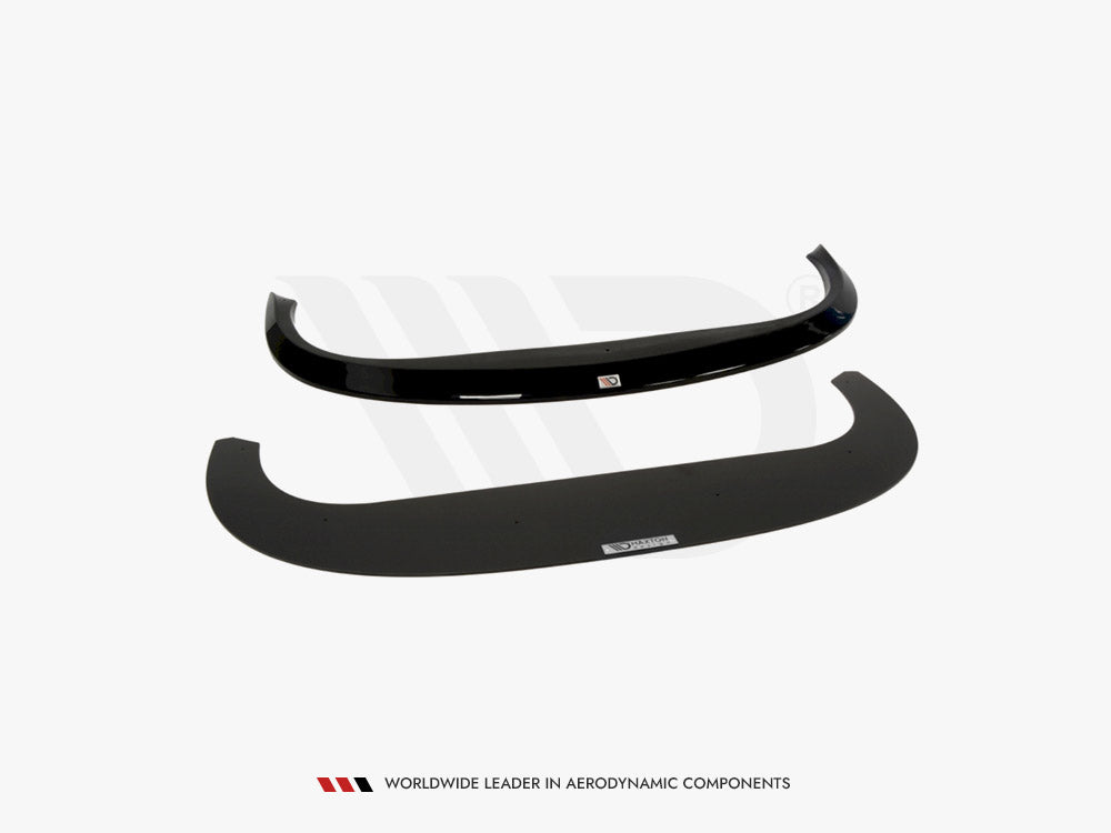 Maxton Design Hybrid Front Splitter Audi RS6 C5 (2002-2004)