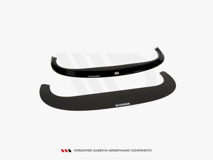 Maxton Design Hybrid Front Splitter Audi RS6 C5 (2002-2004)