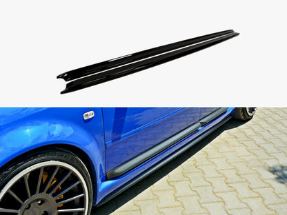 Maxton Design Side Skirts Diffusers Audi RS6 C5