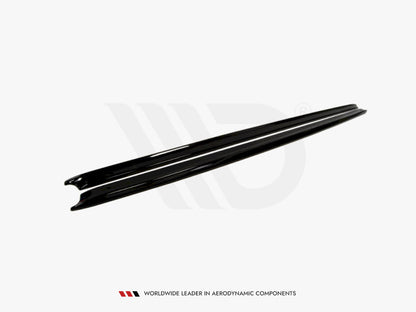 Maxton Design Side Skirts Diffusers Audi RS6 C5