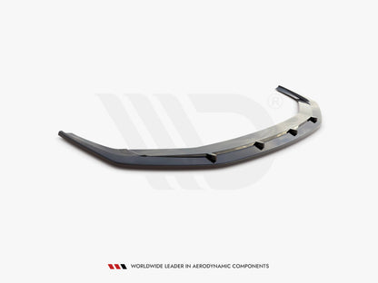 Maxton Design Front Splitter V.2 Audi RS7 C8