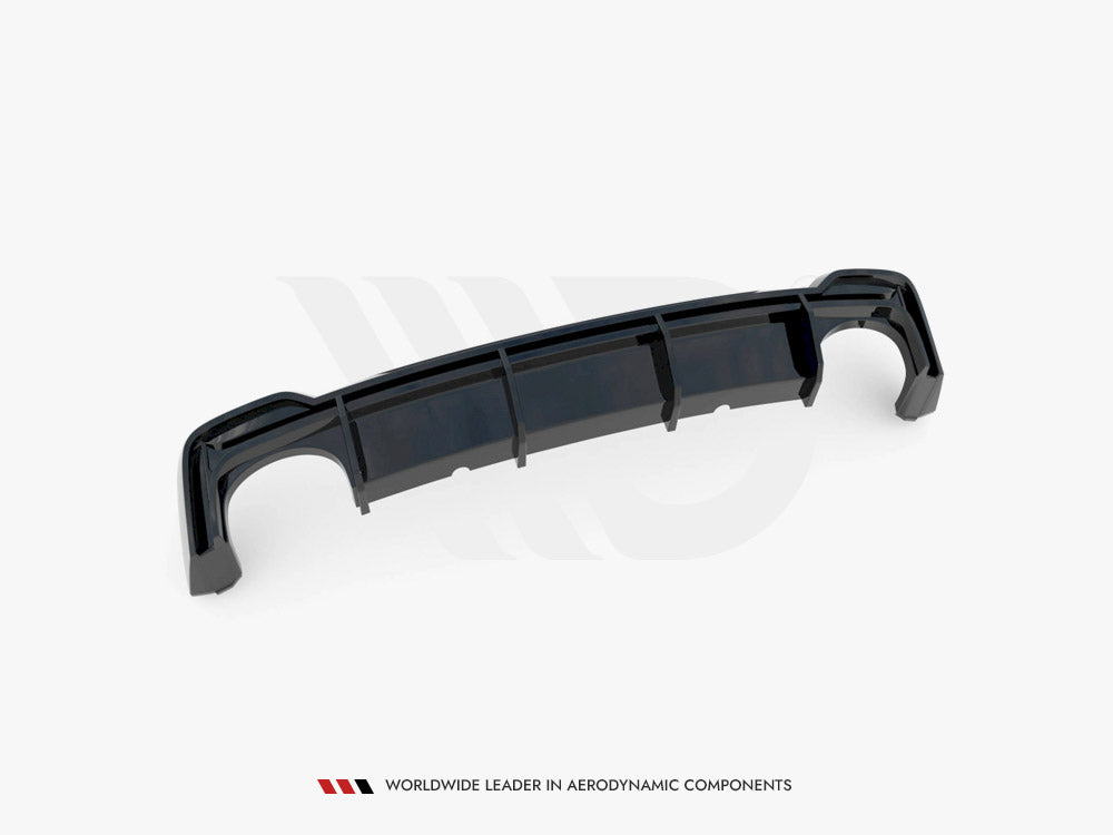 Maxton Design Rear Valance Audi RS7 C8