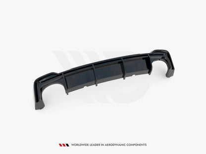 Maxton Design Rear Valance Audi RS7 C8