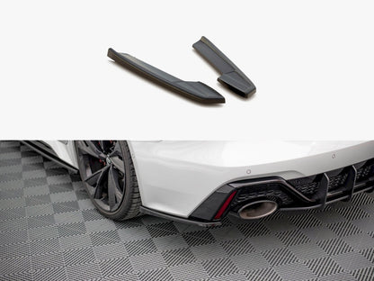 Maxton Design Rear Side Splitters V.1 Audi RS7 C8