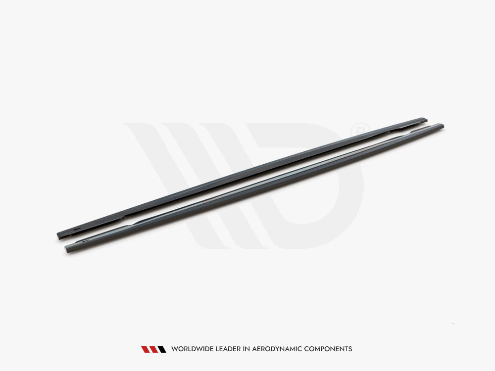 Maxton Design Side Skirts Splitters V.2 Audi RS7 C8