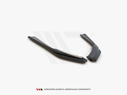 Maxton Design Rear Side Splitters Infiniti Q60 S Mk2 (2017-)