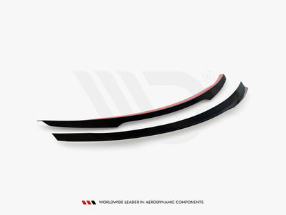 Maxton Design Spoiler CAP Infiniti Q60 S MK2 (2017-)