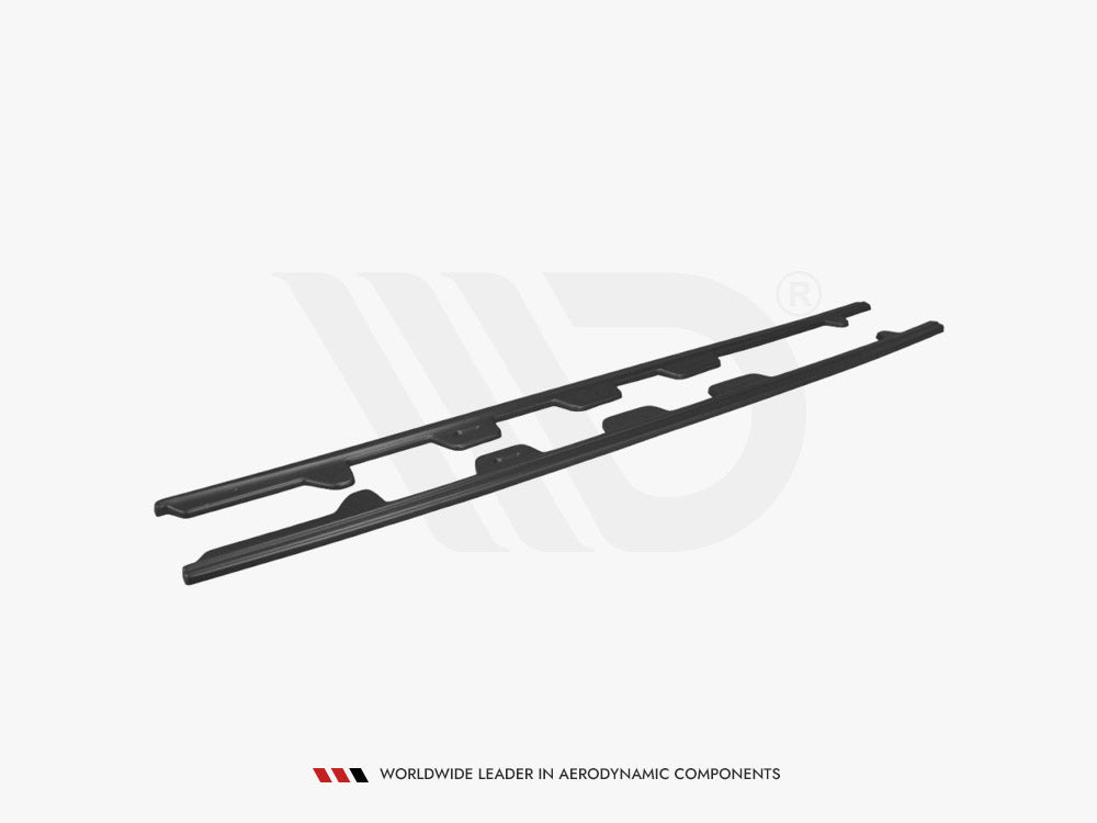 Maxton Design Side Skirts Diffusers V.1 Audi S7 / A7 S-Line C7