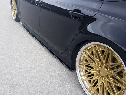 Maxton Design Side Skirts Diffusers V.1 Audi S7 / A7 S-Line C7