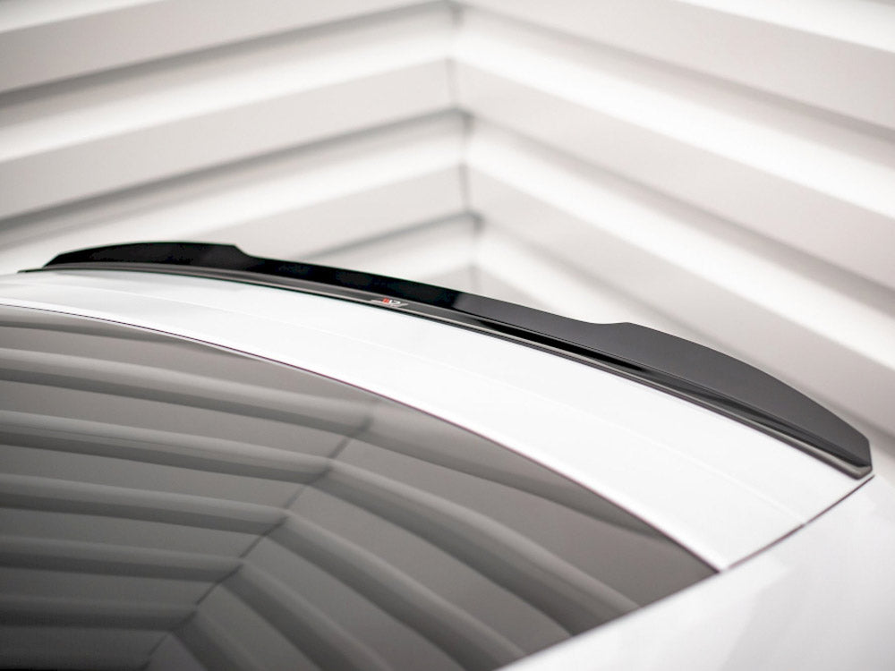 Maxton Design Spoiler CAP Audi A7 C8 / C8 S-Line / S7 C8 / RS7 C8