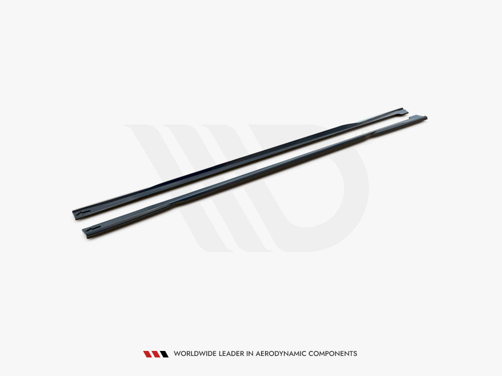 Maxton Design Side Skirts Diffusers Audi A7 C8 (2018-)