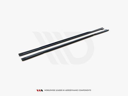 Maxton Design Side Skirts Diffusers Audi A7 C8 (2018-)