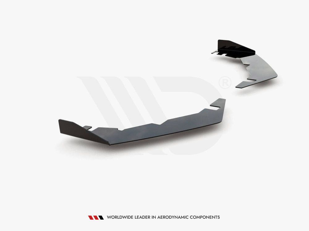 Maxton Design Flaps VW Golf 8 GTI Clubsport (2020-2024)