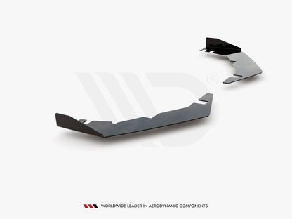 Maxton Design Flaps VW Golf 8 GTI Clubsport (2020-2024)