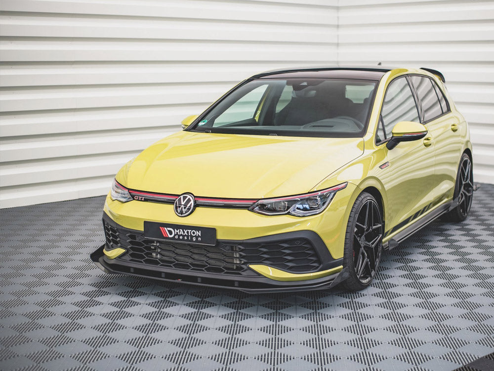 Maxton Design Flaps VW Golf 8 GTI Clubsport (2020-2024)