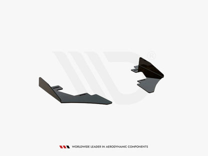 Maxton Design Rear Side Flaps VW Golf 8 GTI Clubsport