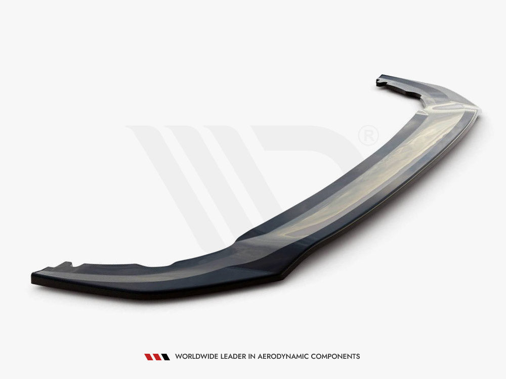 Maxton Design Front Splitter V.3 VW Golf 8 GTI Clubsport
