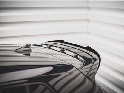 Maxton Design Spoiler CAP V.2 Volkswagen Golf R-Performance / GTI Clubsport Mk8