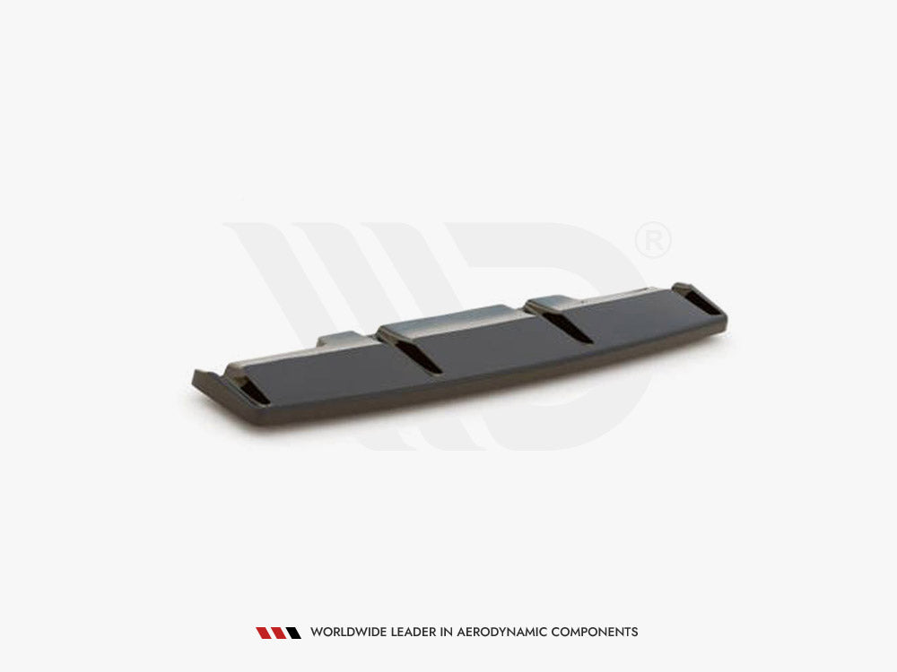 Maxton Design Rear Splitter Volkswagen Golf R Mk8