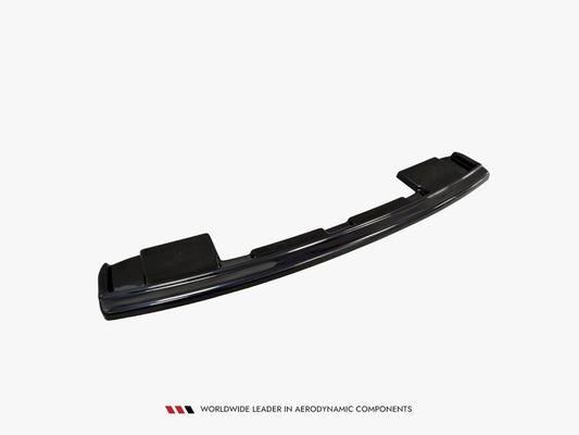 Maxton Design Central Rear Splitter Audi S8 D4 FL (2015-2017)