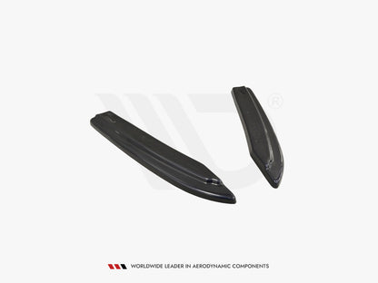 Maxton Design Rear Side Splitters Audi S8 D4 FL (2015-2017)