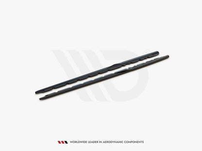 Maxton Design Side Skirts Diffusers V.1 Audi R8 Mk2 Facelift