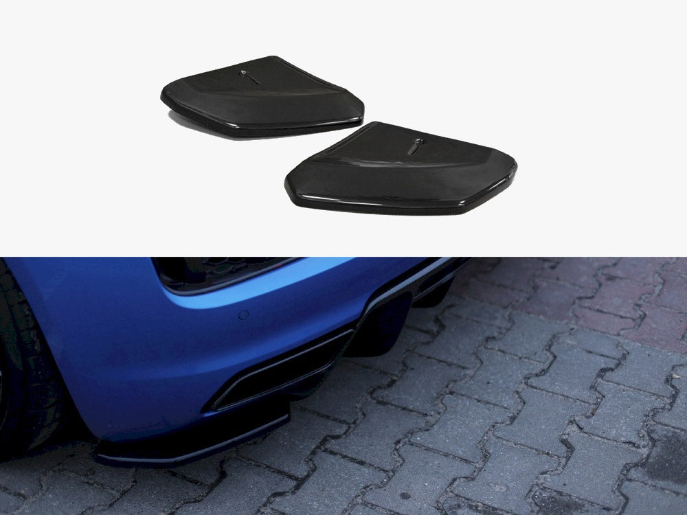 Maxton Design Rear Side Splitters Audi R8 II (2015-2017)