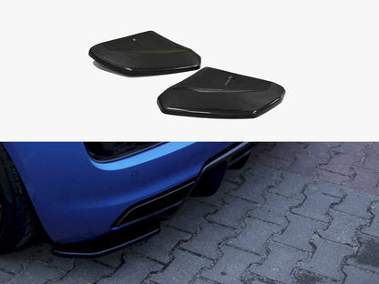 Maxton Design Rear Side Splitters Audi R8 II (2015-2017)