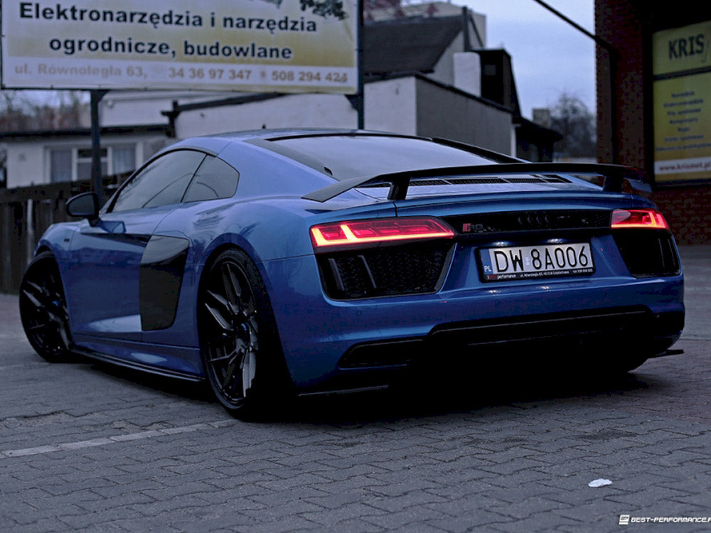 Maxton Design Side Skirts Diffusers Audi R8 Mk2