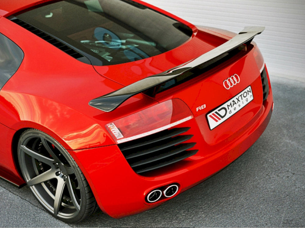 Maxton Design Spoiler GT Audi R8 (2006-2015)