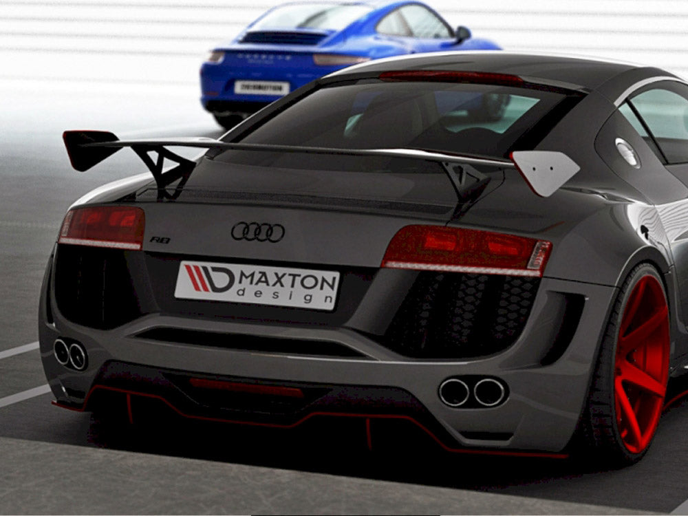 Maxton Design Spoiler Audi R8 (2006-2015)
