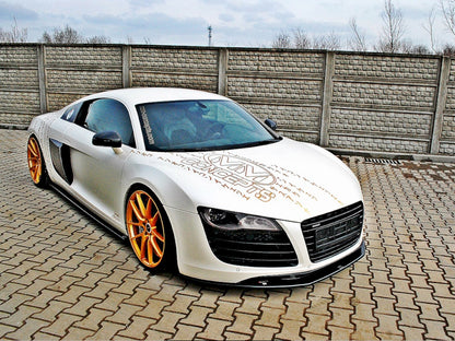 Maxton Design Side Skirts Diffusers Audi R8