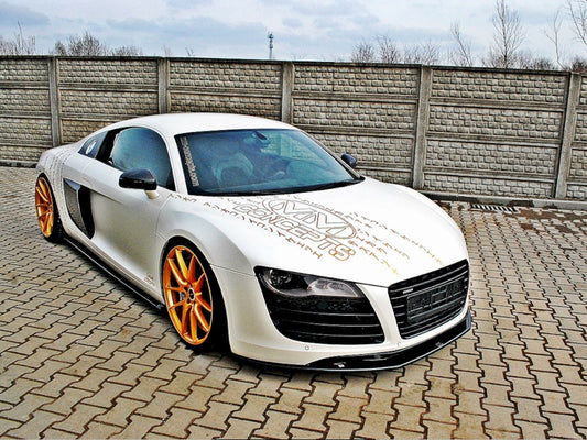 Maxton Design Side Skirts Diffusers Audi R8
